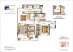 1° Piso - COB DUPLEX 3Q - 173,52m²