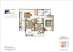 1° Piso - COB DUPLEX 2Q - 146,14m²