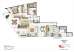 Coluna 01 - 2Q - 122,49m² - apto modificado 