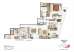 Coluna 04 - 2Q - 117,61m² - apto modificado 